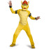 Fantasia Bowser Infantil 