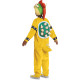 Fantasia Bowser Infantil Luxo Clássica