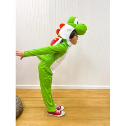 Fantasia Yoshi Infantil Luxo