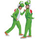 Fantasia Yoshi Infantil Luxo