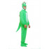 Fantasia Yoshi Macacão Adulto Masculino