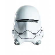 Capacete Máscara Flametrooper Star Wars Luxo Infantil Despertar da Força