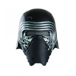 Capacete Máscara Kylo Ren Star Wars Luxo Infantil Despertar da Força