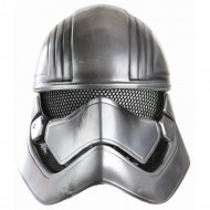 Capacete Máscara Phasma Star Wars Luxo Infantil Despertar da Força