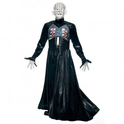 Fantasia Adulto Hellraiser Pinhead Super Luxo