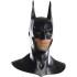 Máscara Adulto Batman Clássica Luxo Alta