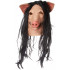 Máscara Adulto Billy de Jogos Mortais Saw Jigsaw Pig Porco