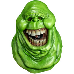 Máscara Adulto Geléia Slimer Caça Fantasmas