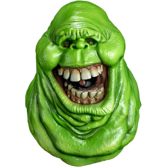 Máscara Adulto Geléia Slimer Caça Fantasmas