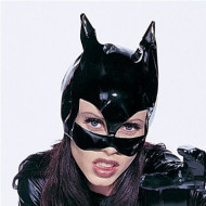 Máscara Adulto Mulher Gato