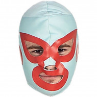 Máscara Adulto Nacho Libre Luxo