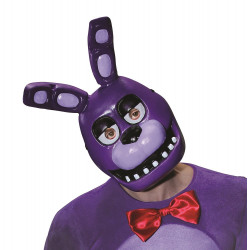 Máscara Bonnie Five Nights at Freddy's Adulto