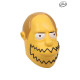 Máscara Comic Book Guy Os Simpsons Adulto