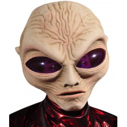 Máscara de Alien Extraterrestre