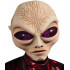 Máscara de Alien Extraterrestre