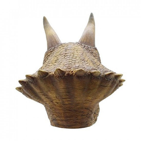 Máscara de Dinossauro Triceratopes
