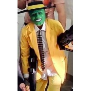 Máscara de Látex do Máscara Clássica Máscara de Látex do Máscara Clássica