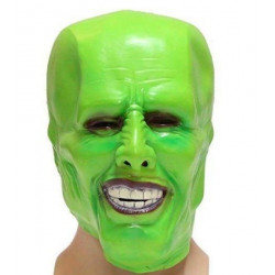 Máscara de Látex do Máscara Luxo