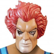 Máscara de Látex do Thundercats Lion-O