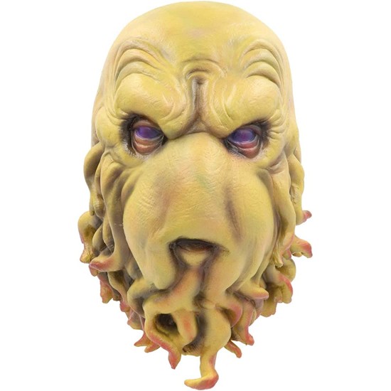 Máscara de Polvo Pirate Davy Jones