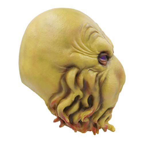Máscara de Polvo Pirate Davy Jones Luxo Máscara de Polvo Pirate Davy Jones Luxo