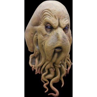 Máscara de Polvo Pirate Davy Jones Clássica Lux Máscara de Polvo Pirate Davy Jones Clássica Lux