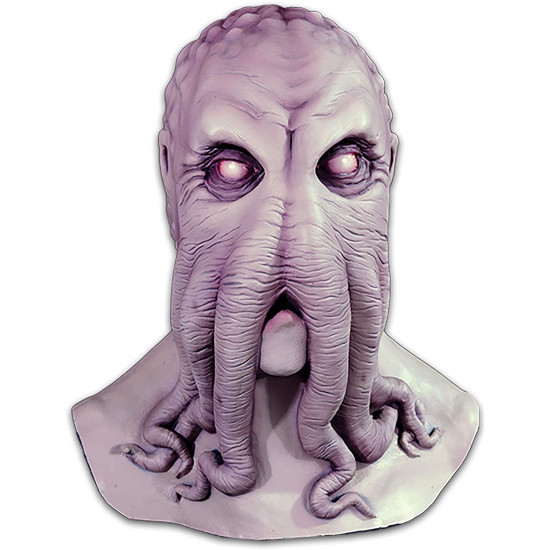 Máscara de Polvo Pirate Davy Jones Clássica Luxo