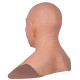 Máscara de Silicone Realista Asian Luxo Máscara de Silicone Realista Asian Luxo