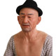 Máscara de Silicone Realista Asian Luxo Máscara de Silicone Realista Asian Luxo