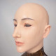 Máscara de Silicone Realista Clássica Máscara de Silicone Realista Clássica