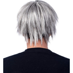 Máscara de Silicone Realista Senhor