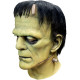 Máscara do Frankenstein Herman Clássica Máscara do Frankenstein Herman Clássica
