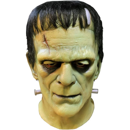 Máscara do Frankenstein Herman Clássica Máscara do Frankenstein Herman Clássica