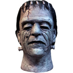 Máscara do Frankenstein Herman Gray
