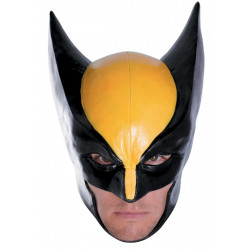 Máscara do Wolverine Adulto