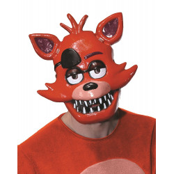 Máscara Foxy Five Nights at Freddy's Adulto