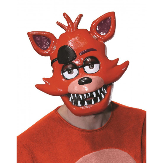 Máscara Foxy Five Nights at Freddy's Adulto Máscara Foxy Five Nights at Freddy's Adulto