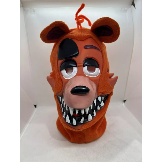 Máscara Foxy Five Nights at Freddy's Clássica