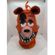 Máscara Foxy Five Nights at Freddy's Clássica