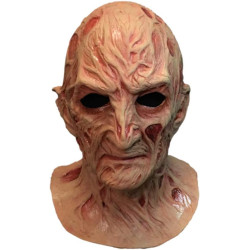 Máscara Freddy Krueger Luxo Clássica