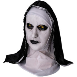 Máscara Freira Adulto Clássica 