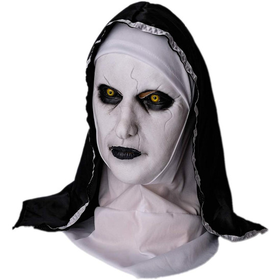 Máscara Freira Adulto Clássica 