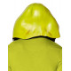Máscara Geléia Slimer Caça Fantasmas Adulto Máscara Geléia Slimer Caça Fantasmas Adulto