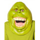 Máscara Geléia Slimer Caça Fantasmas Adulto Máscara Geléia Slimer Caça Fantasmas Adulto