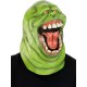 Máscara Geléia Slimer Caça Fantasmas Adulto Luxo
