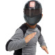 Máscara GI Joe Snake Eyes Infantil Máscara GI Joe Snake Eyes Infantil