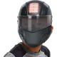 Máscara GI Joe Snake Eyes Infantil Máscara GI Joe Snake Eyes Infantil