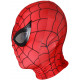 Máscara Homem Aranha Adulto e Infantil Luxo 1