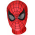 Máscara Homem Aranha Adulto e Infantil Luxo 1