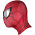 Máscara Homem Aranha Adulto e Infantil Luxo 2